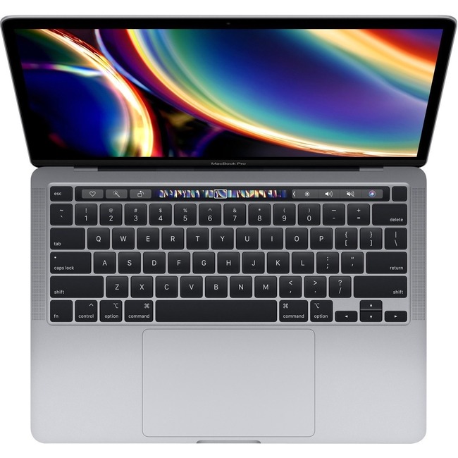 Picture of Apple MacBook Pro 13" M1 8-core 8GB 512GB 8-core GPU Space Grey